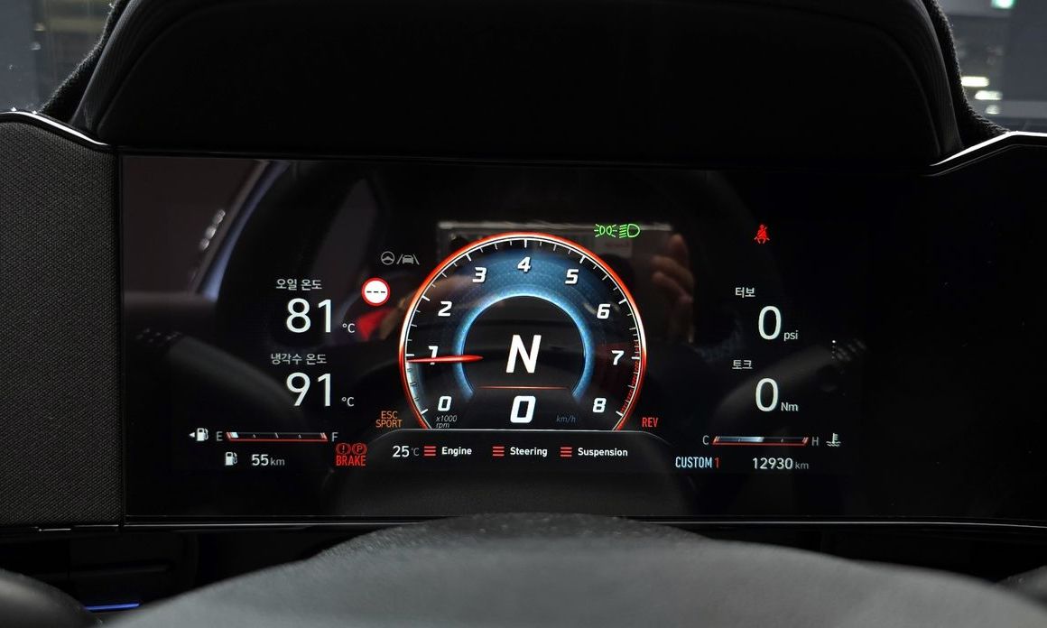 Hyundai AVANTE 2025