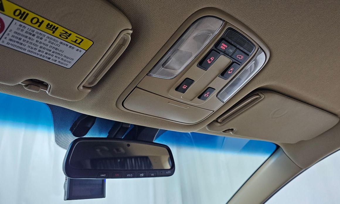 Kia Canival 2019