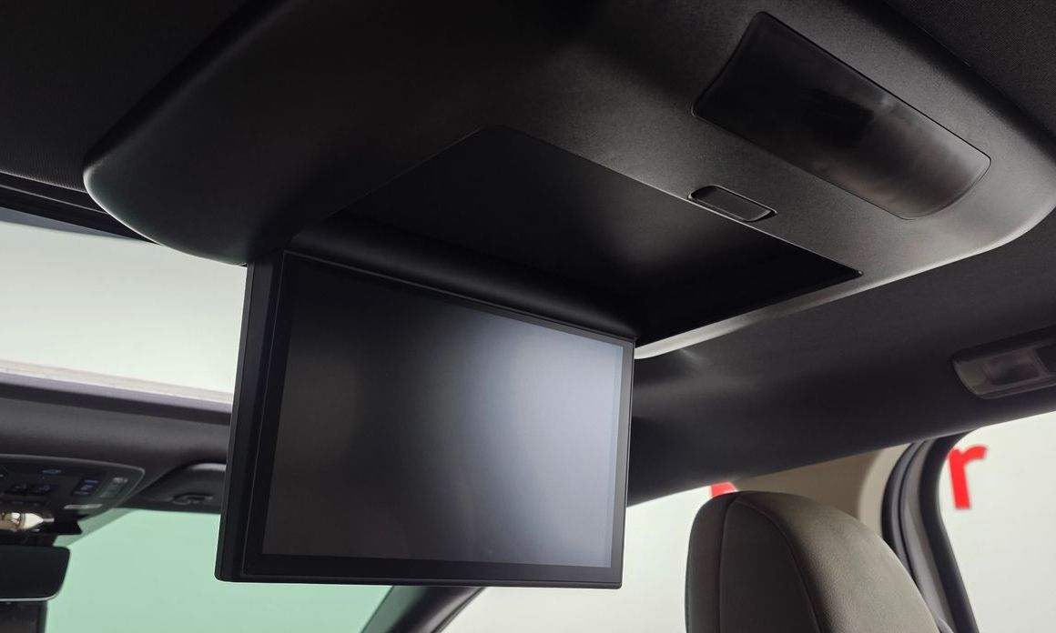 Toyota Sienna 2022