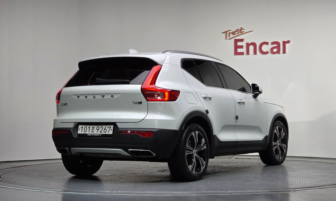 Volvo XC40 2020