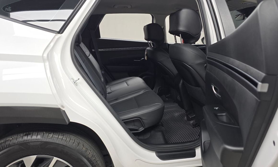 Hyundai Tucson 2022