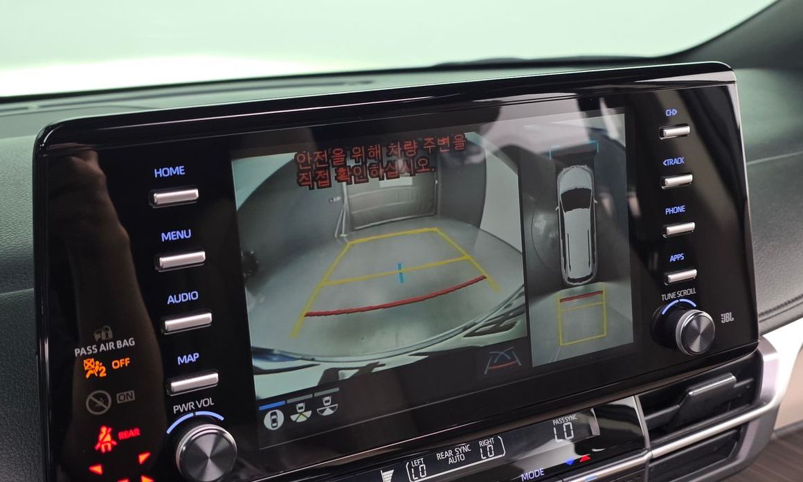Toyota Sienna 2022