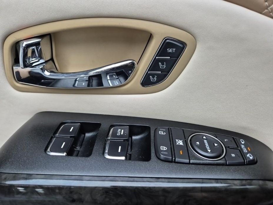 Kia Canival 2019