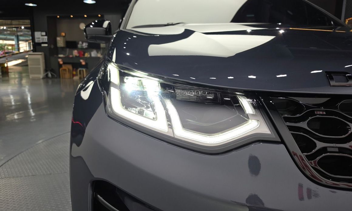 Land Rover Discovery Sport 2025