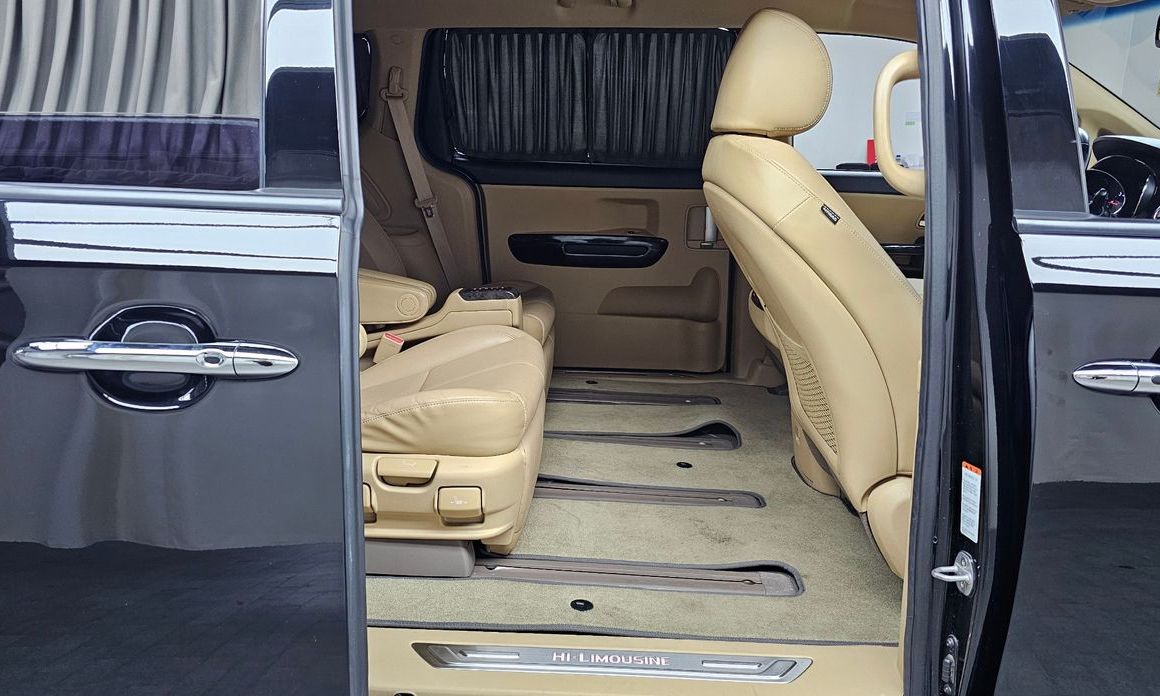 Kia Canival 2019