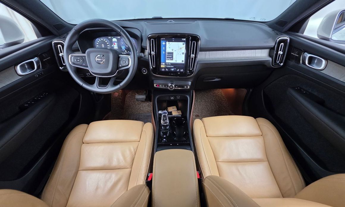 Volvo XC40 2020