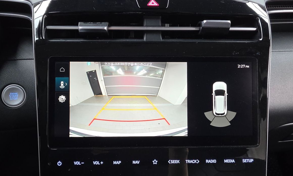 Hyundai Tucson 2022