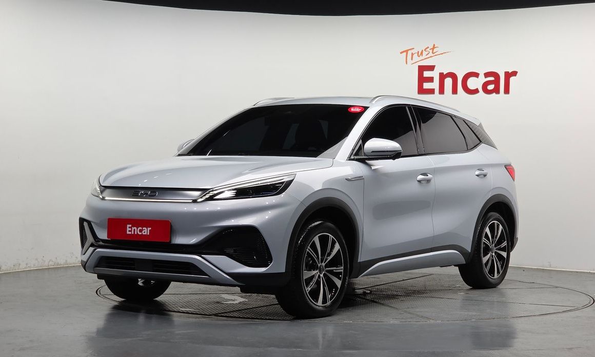 BYD Atto 3 2025