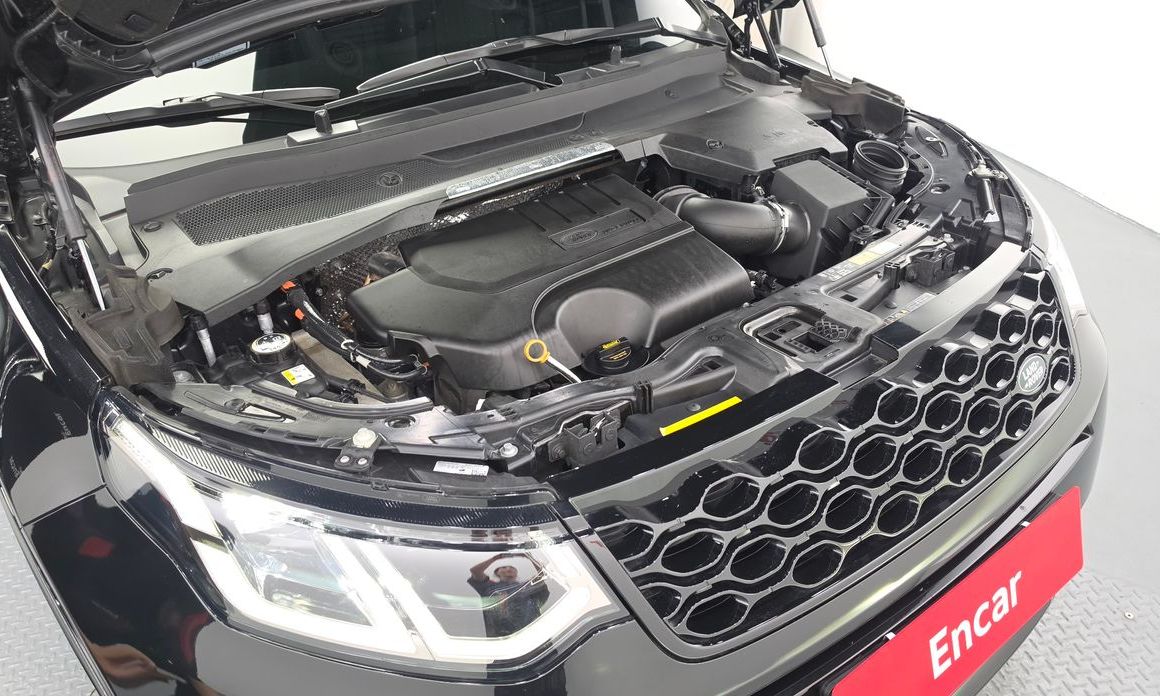 Land Rover Discovery Sport 2025