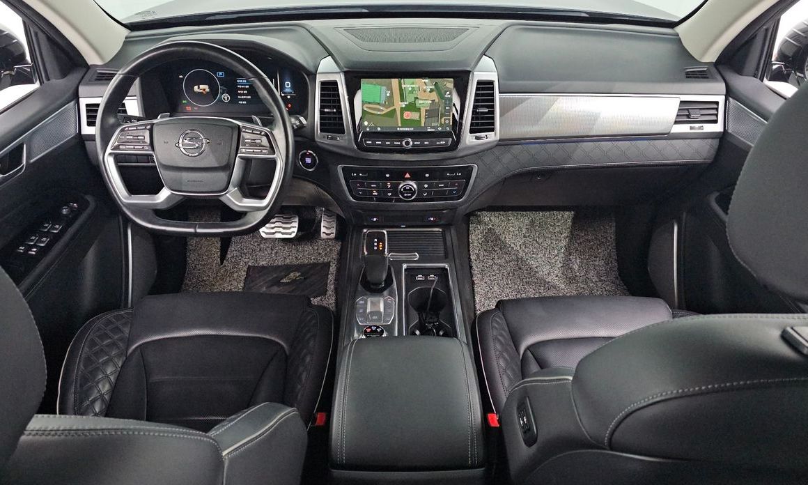KG_Mobility_Ssangyong Rexton 2021