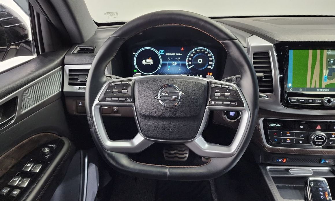 KG_Mobility_Ssangyong Rexton 2021
