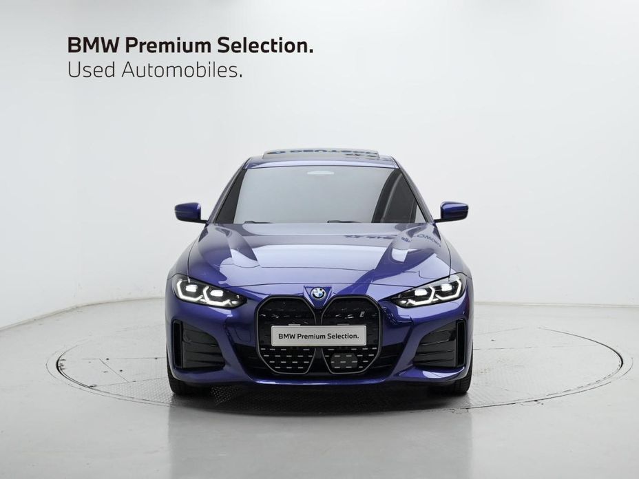 BMW i4 2024