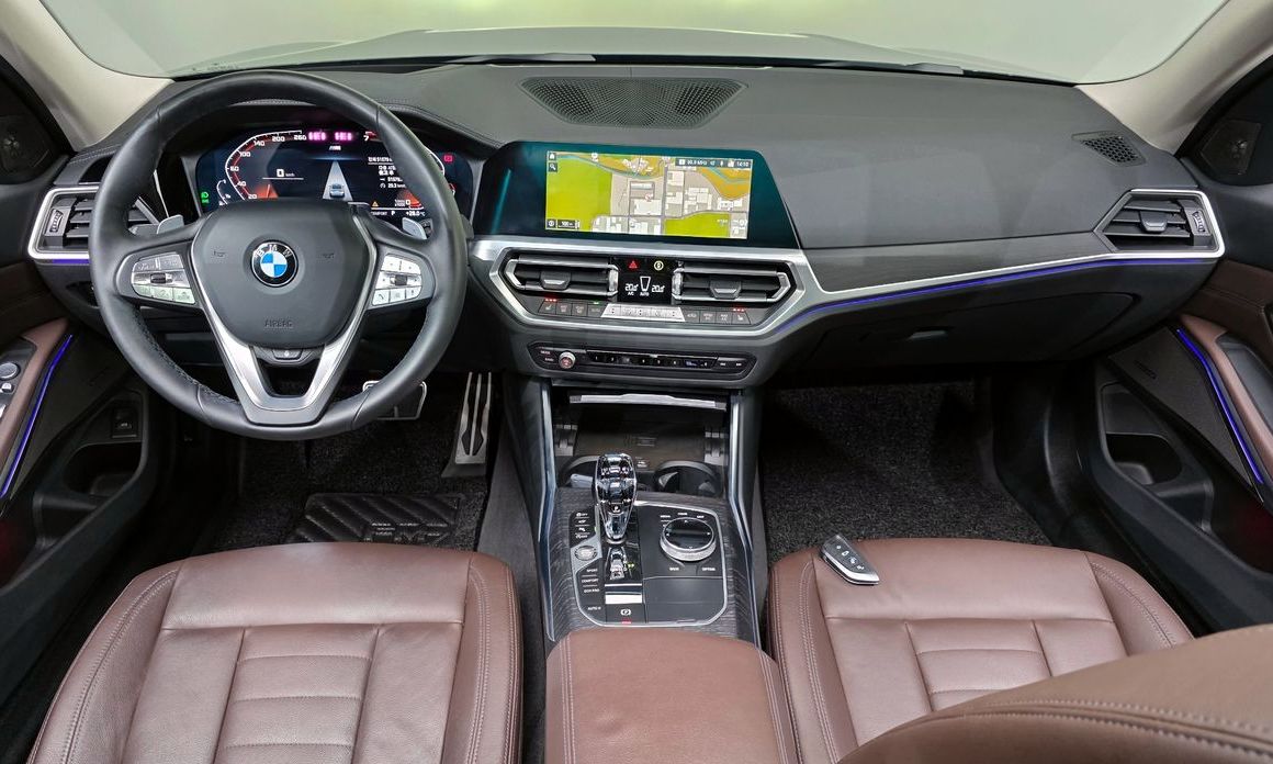 BMW 3-Series 2021