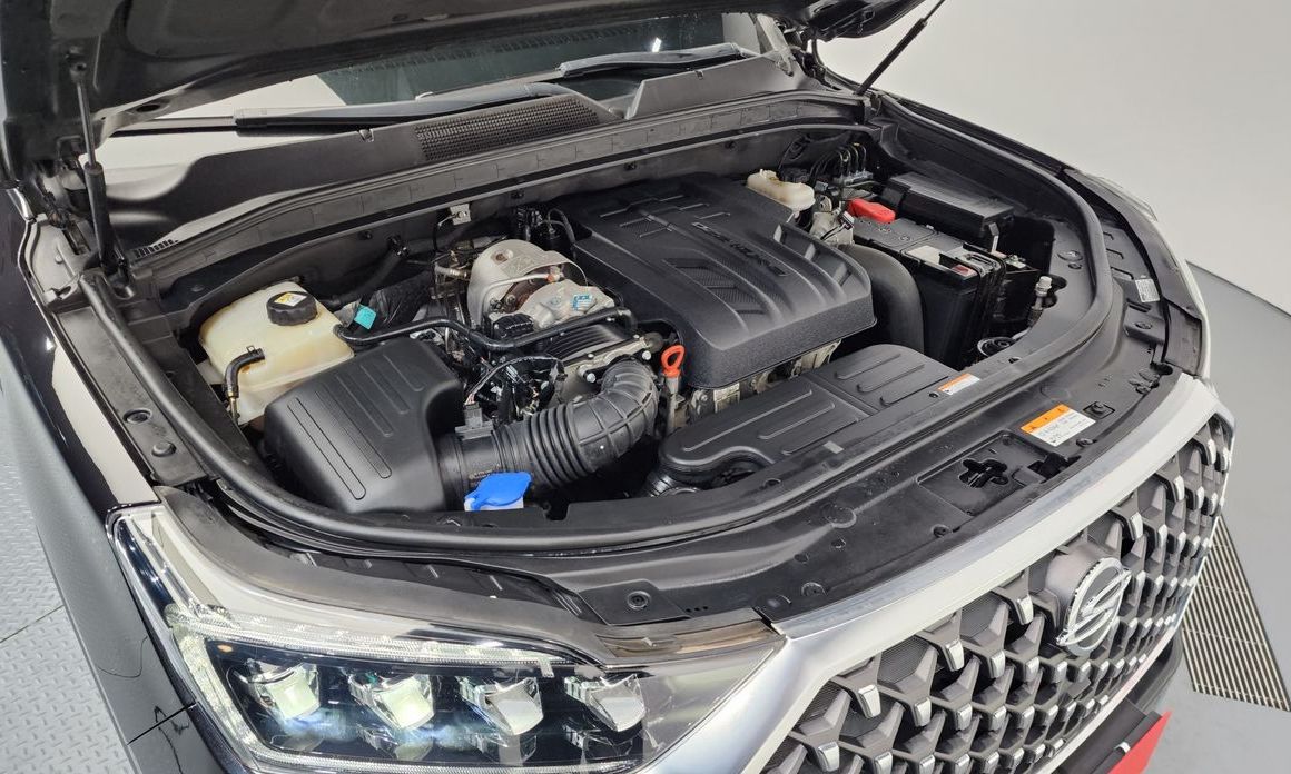 KG_Mobility_Ssangyong Rexton 2021