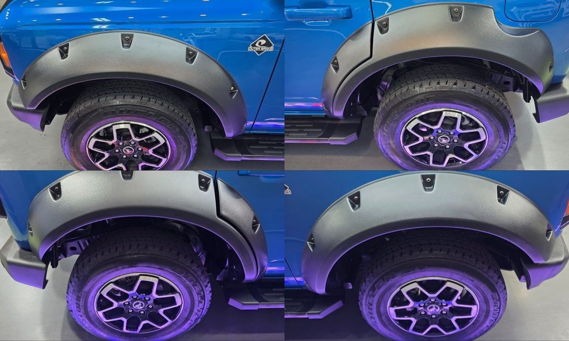 Ford Bronco 2022