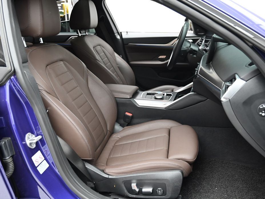 BMW i4 2024