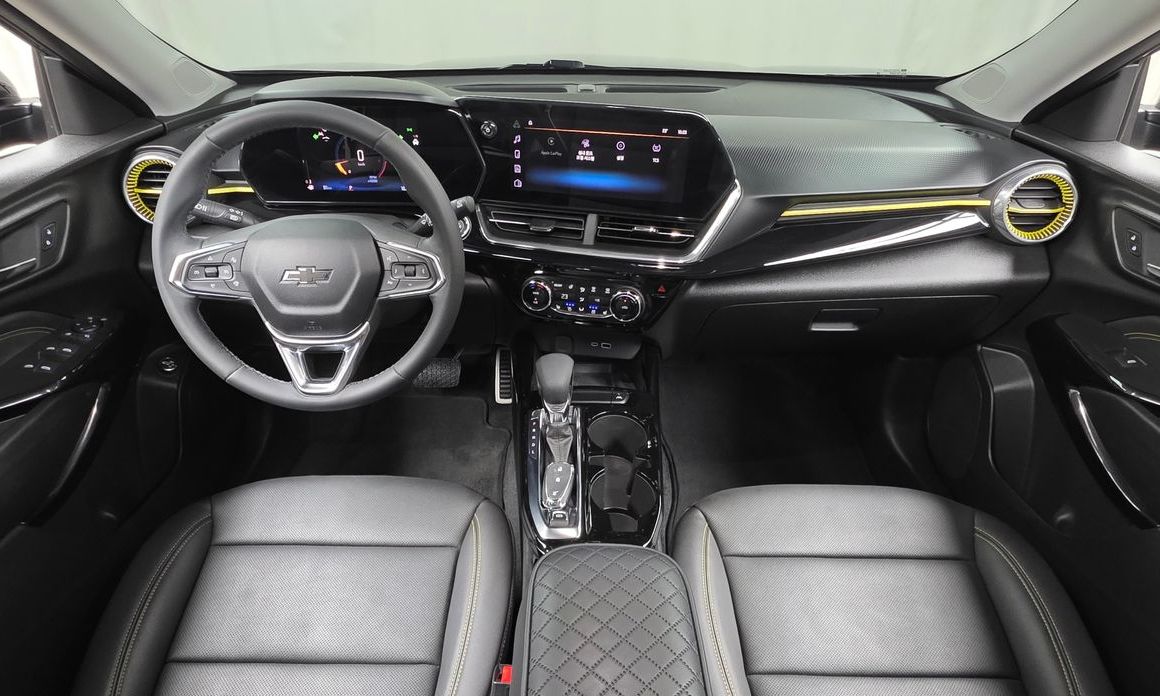 ChevroletGMDaewoo Trax 2024