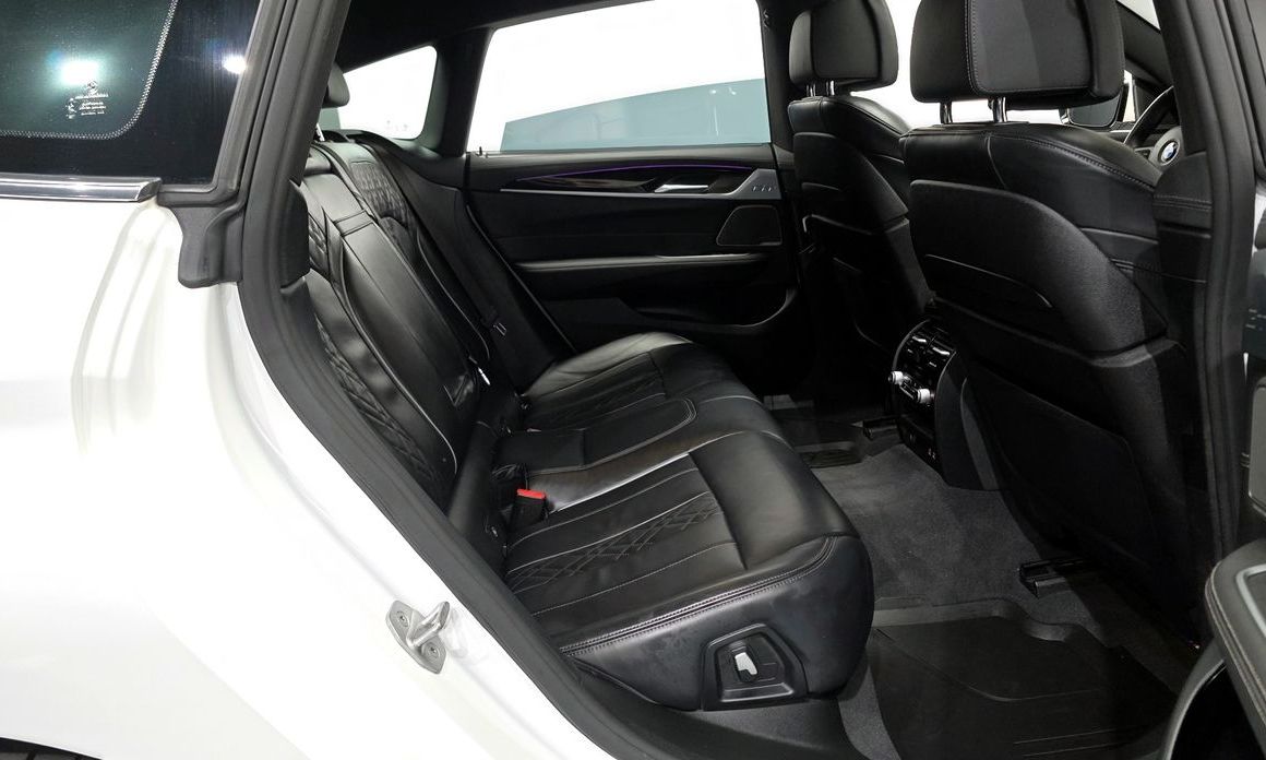 BMW Gran Turismo 2023