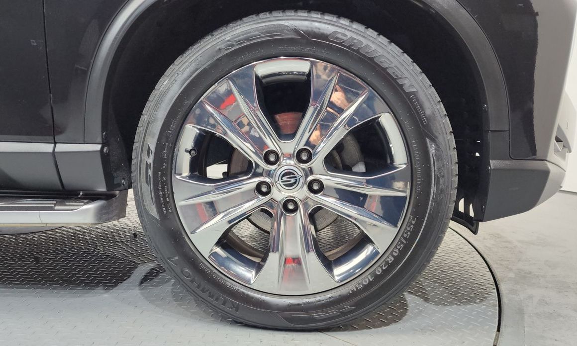 KG_Mobility_Ssangyong Rexton 2021