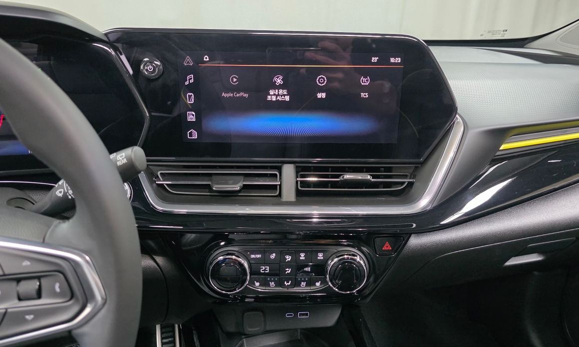 ChevroletGMDaewoo Trax 2024