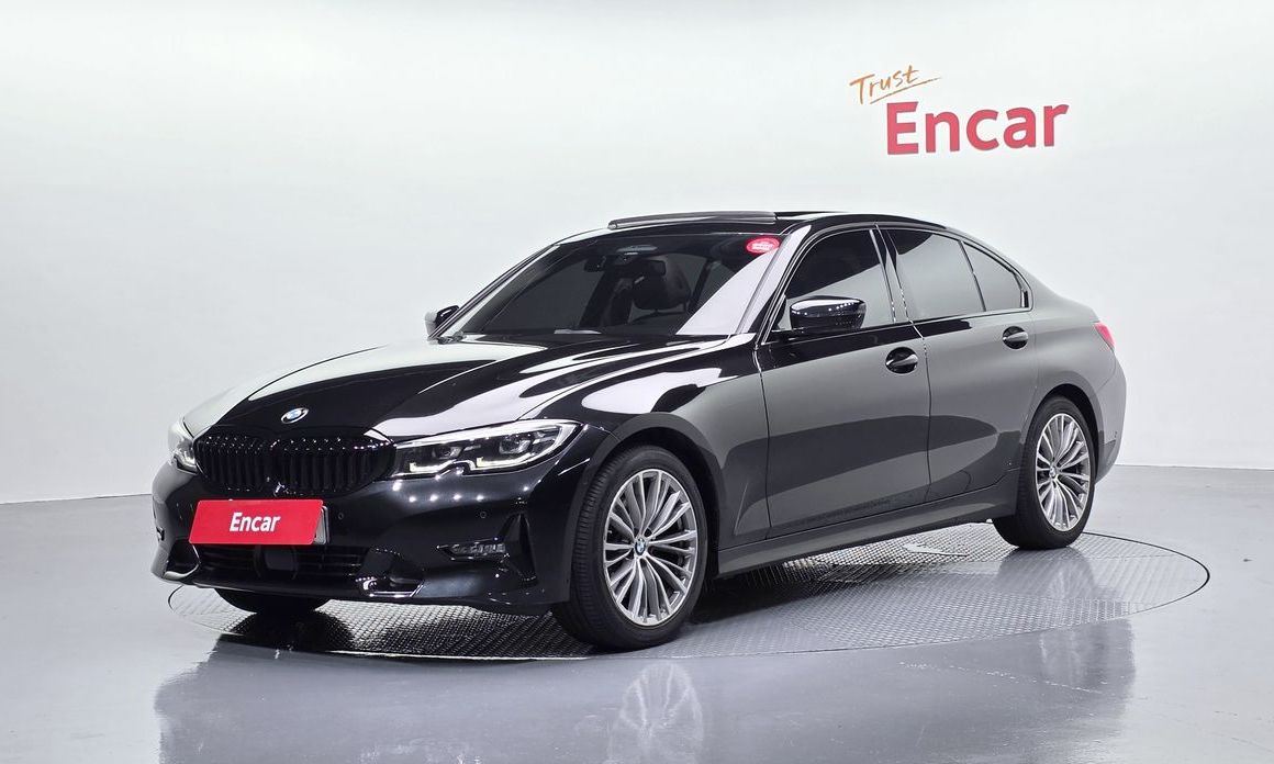 BMW 3-Series 2021