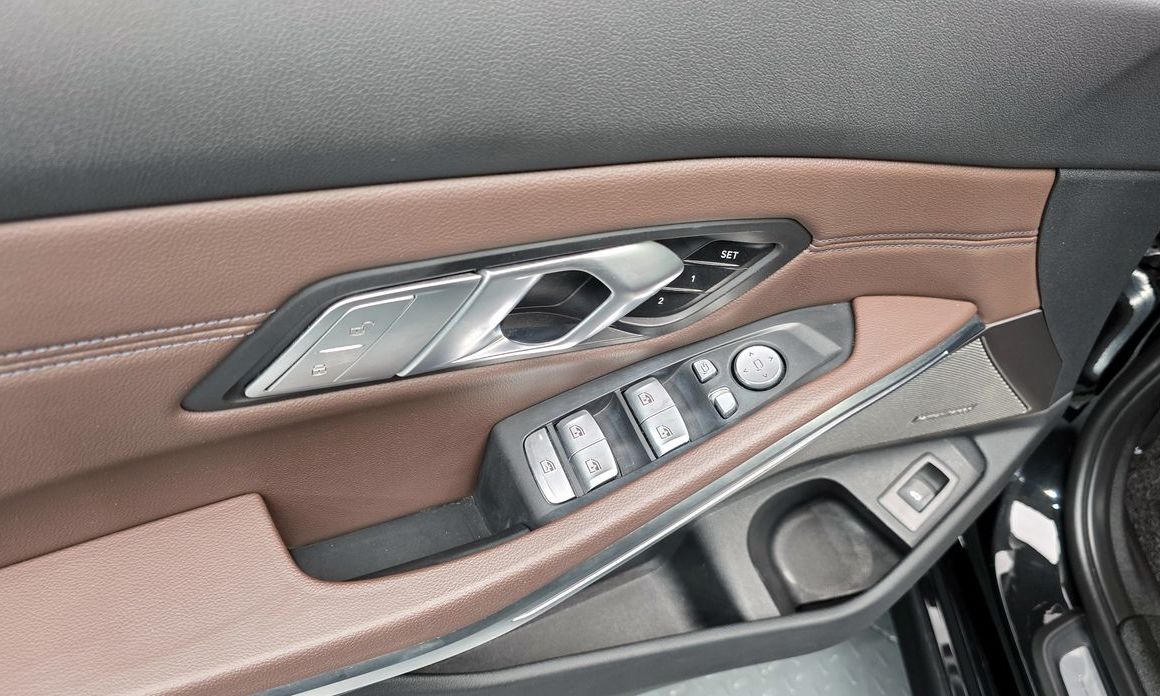 BMW 3-Series 2021