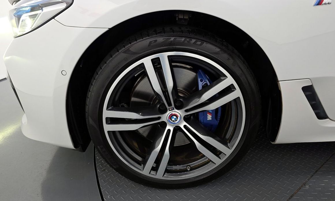 BMW Gran Turismo 2023