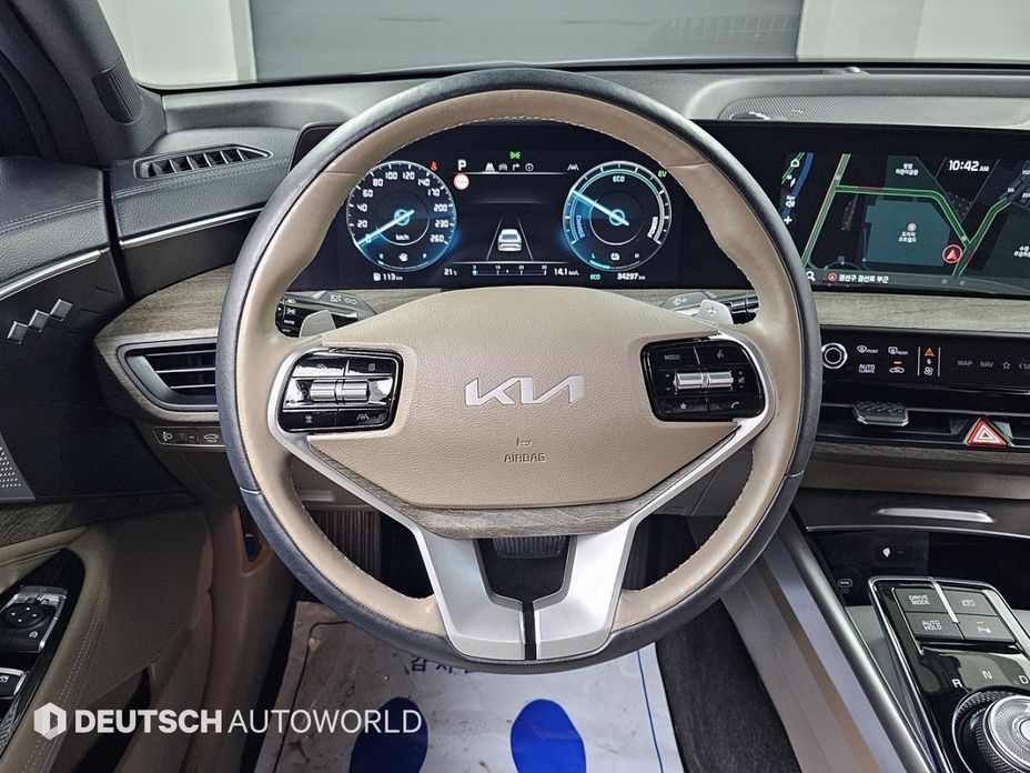 Kia K8 2023