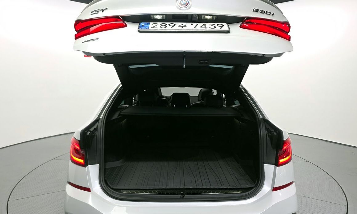 BMW Gran Turismo 2023