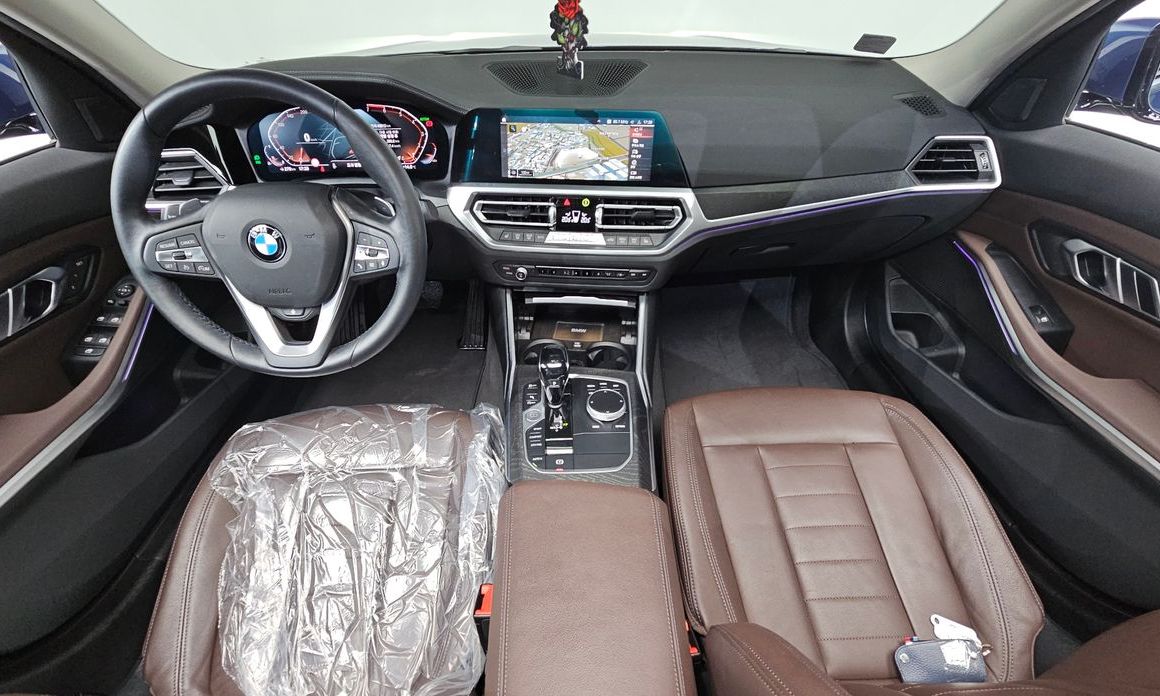 BMW 3-Series 2021