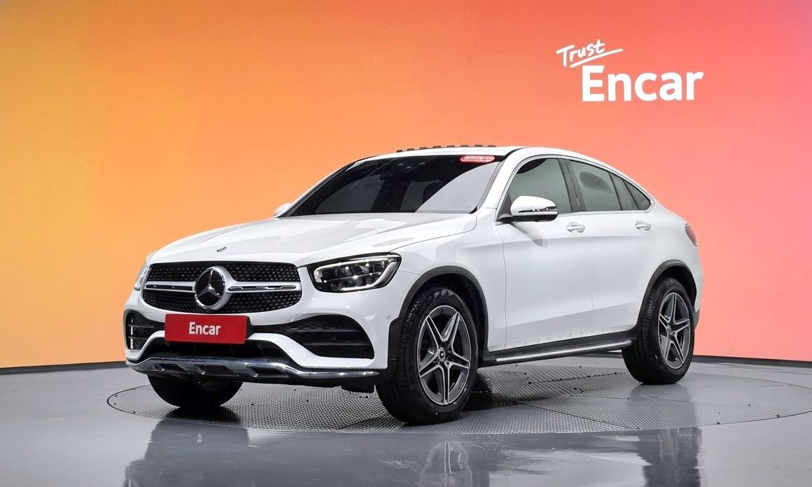 Mercedes-Benz GLC-Class 2022