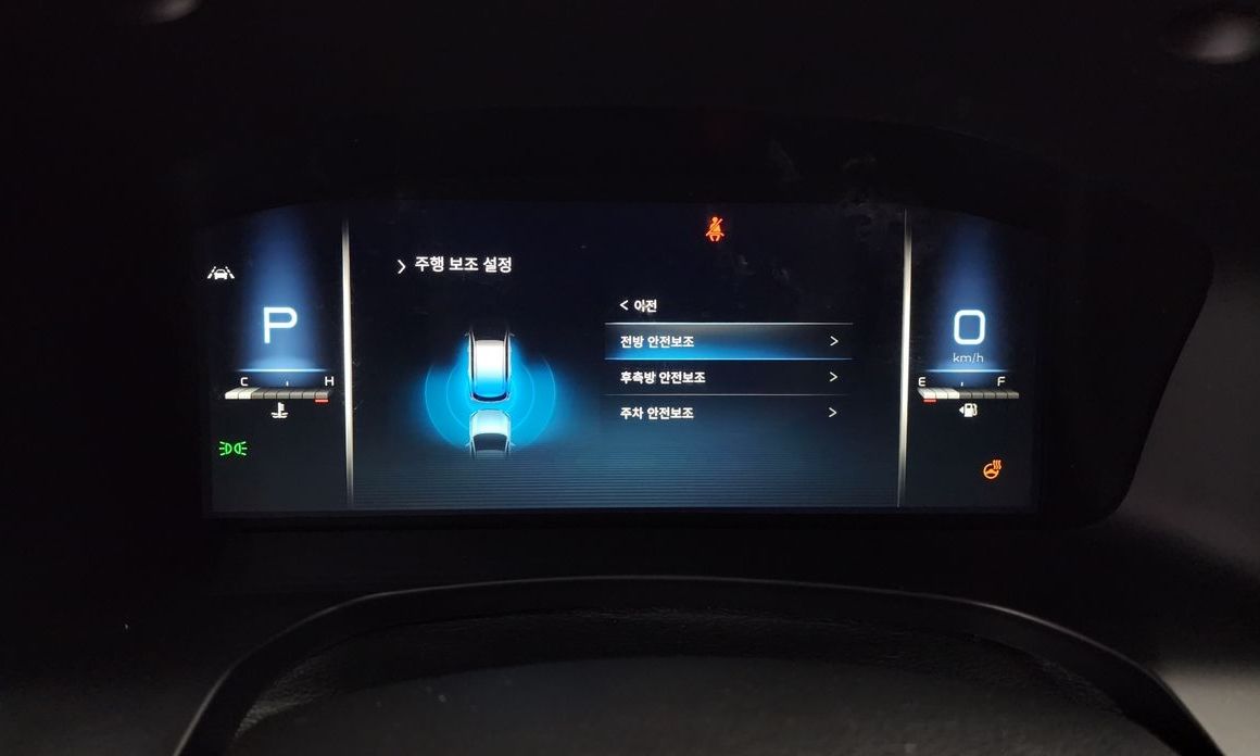 KG_Mobility_Ssangyong Rexton 2021