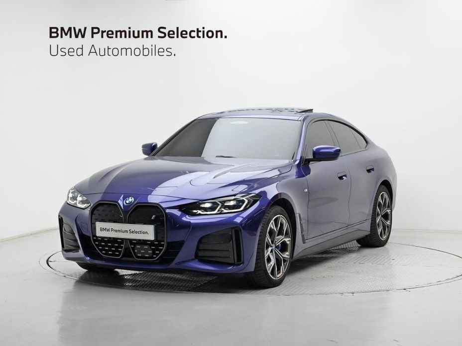 BMW i4 2024