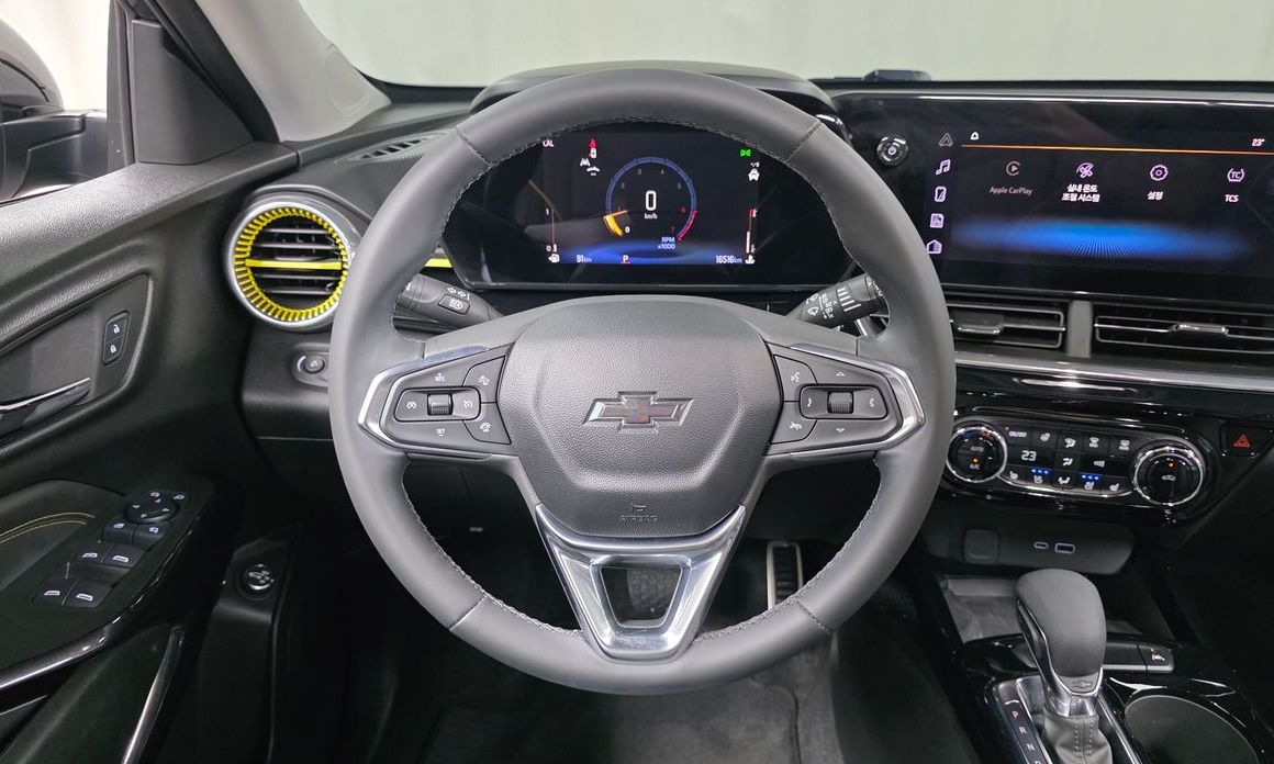 ChevroletGMDaewoo Trax 2024