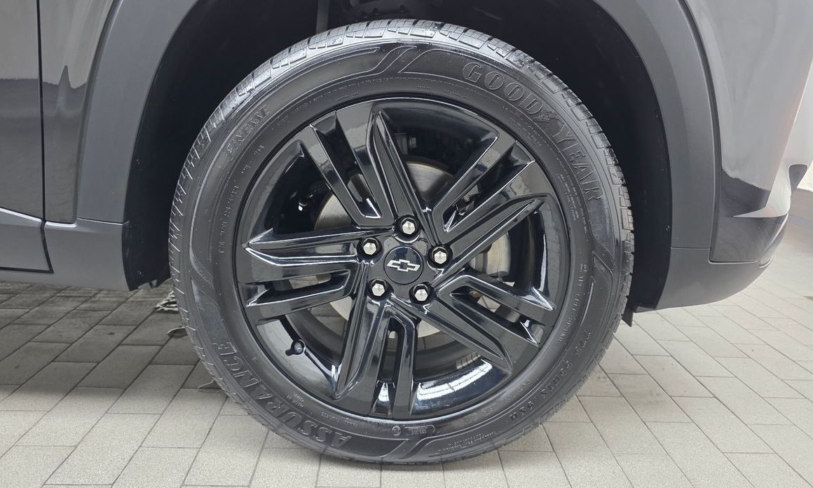 ChevroletGMDaewoo Trax 2024