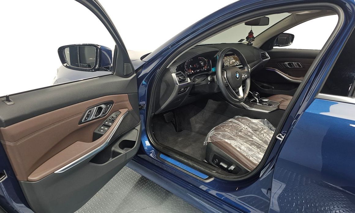 BMW 3-Series 2021