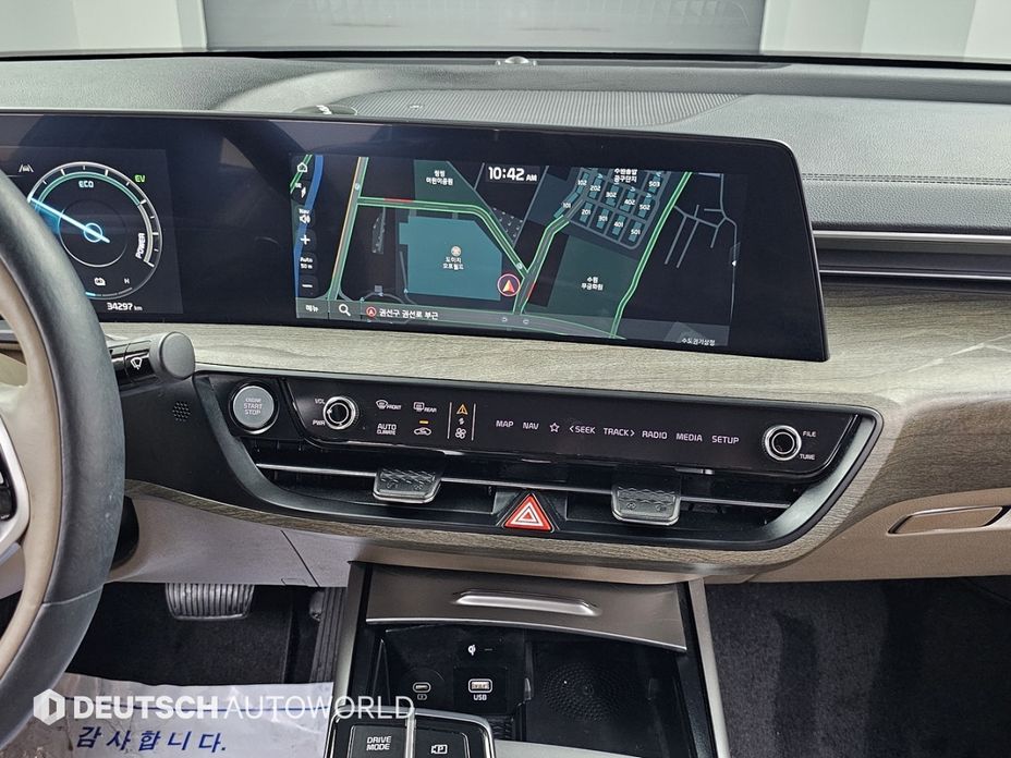 Kia K8 2023