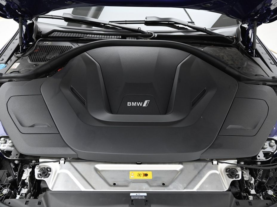 BMW i4 2024