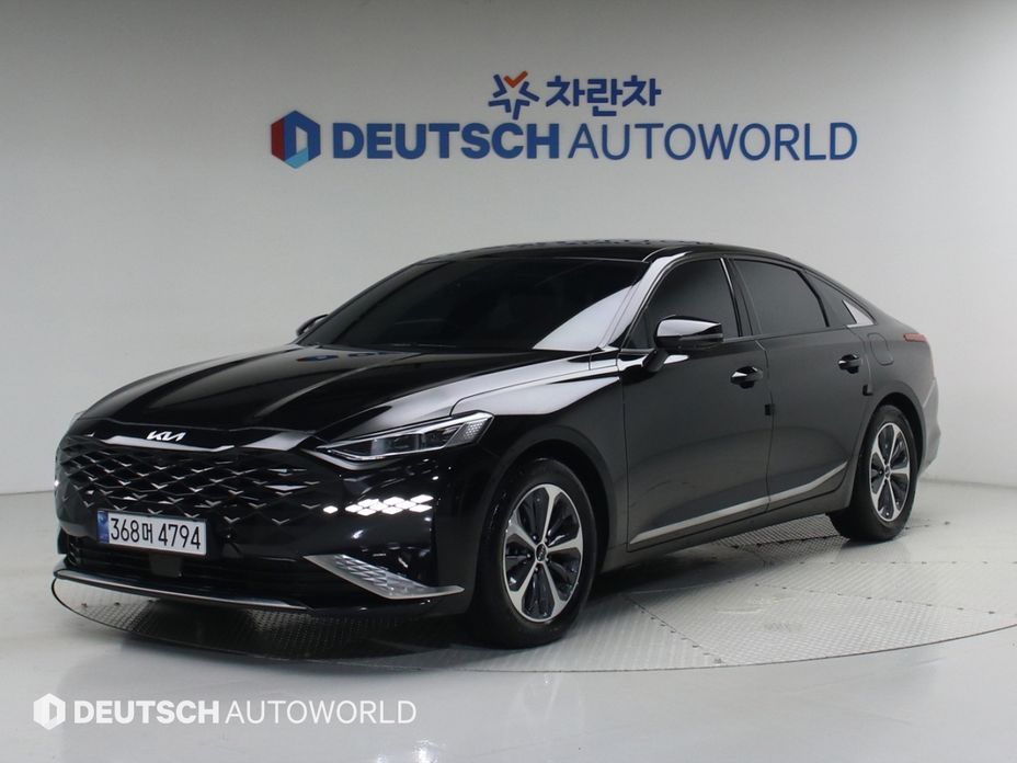 Kia K8 2023