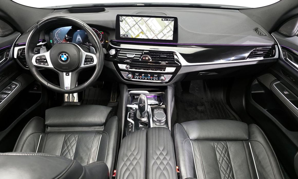 BMW Gran Turismo 2023