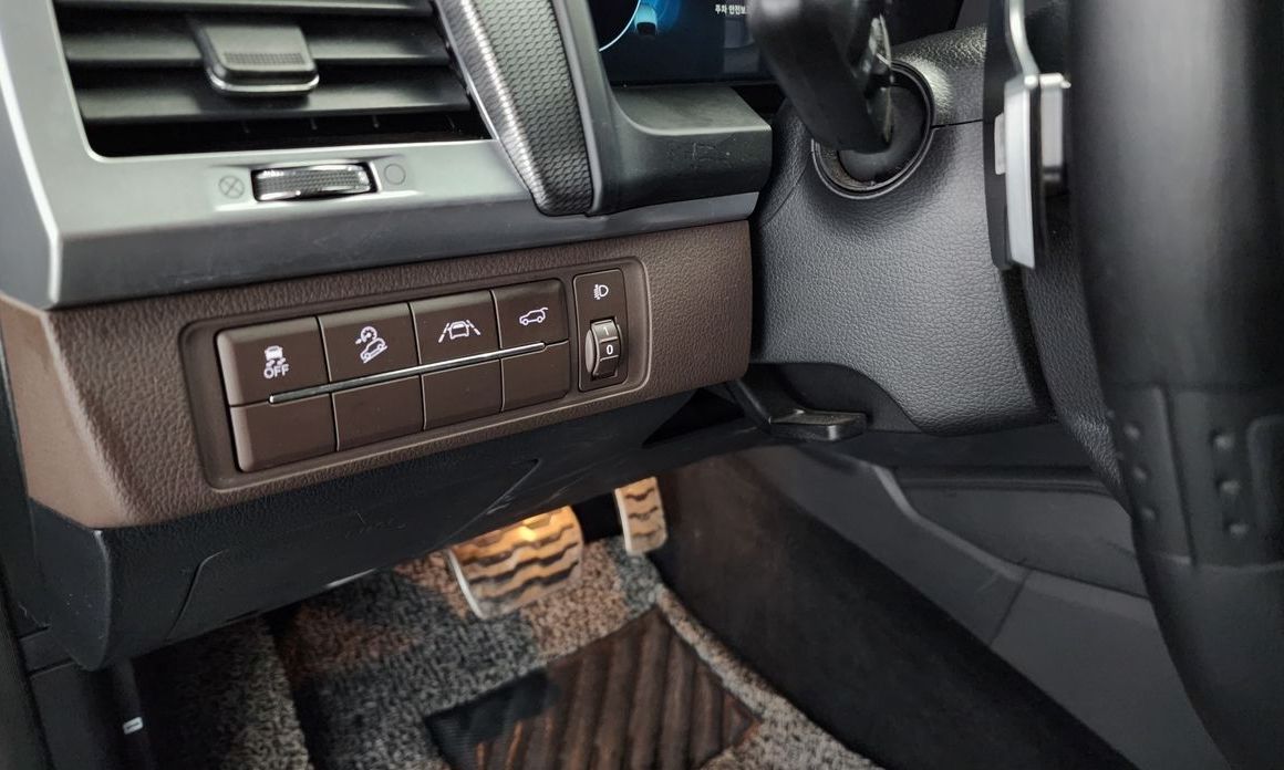 KG_Mobility_Ssangyong Rexton 2021