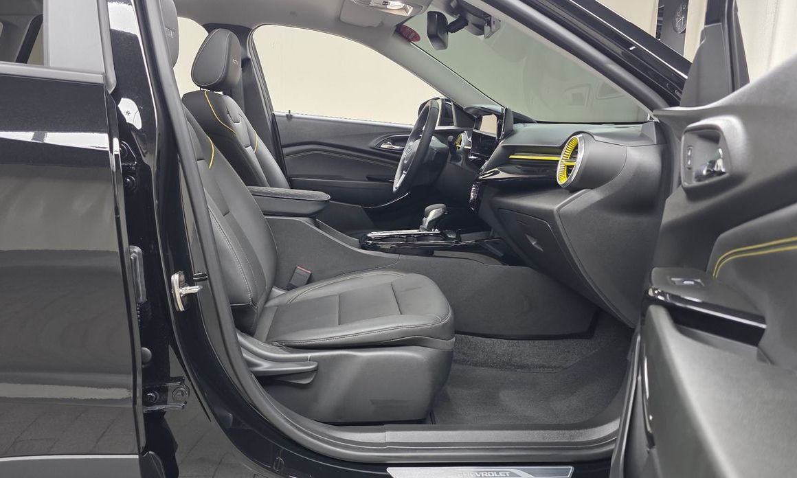 ChevroletGMDaewoo Trax 2024