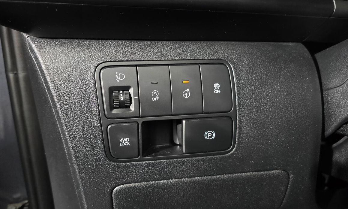 Hyundai Staria 2023