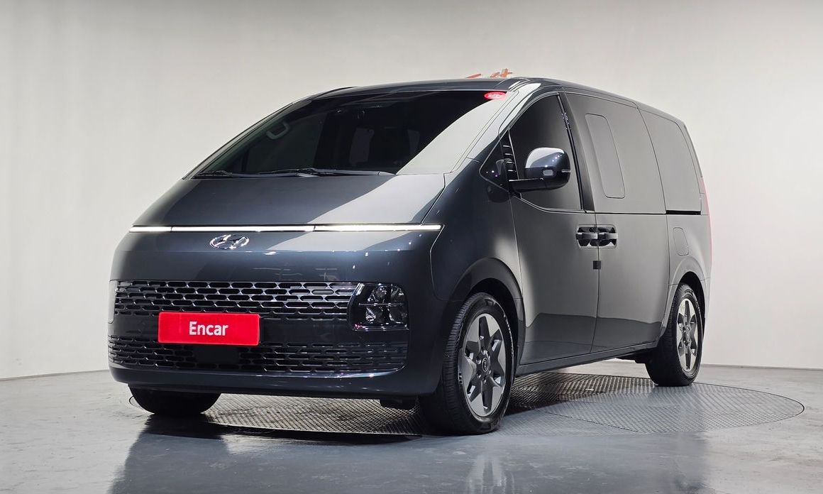 Hyundai Staria 2023
