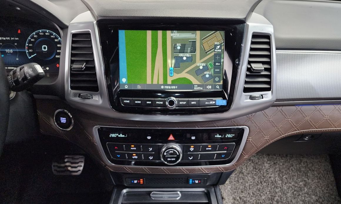 KG_Mobility_Ssangyong Rexton 2021