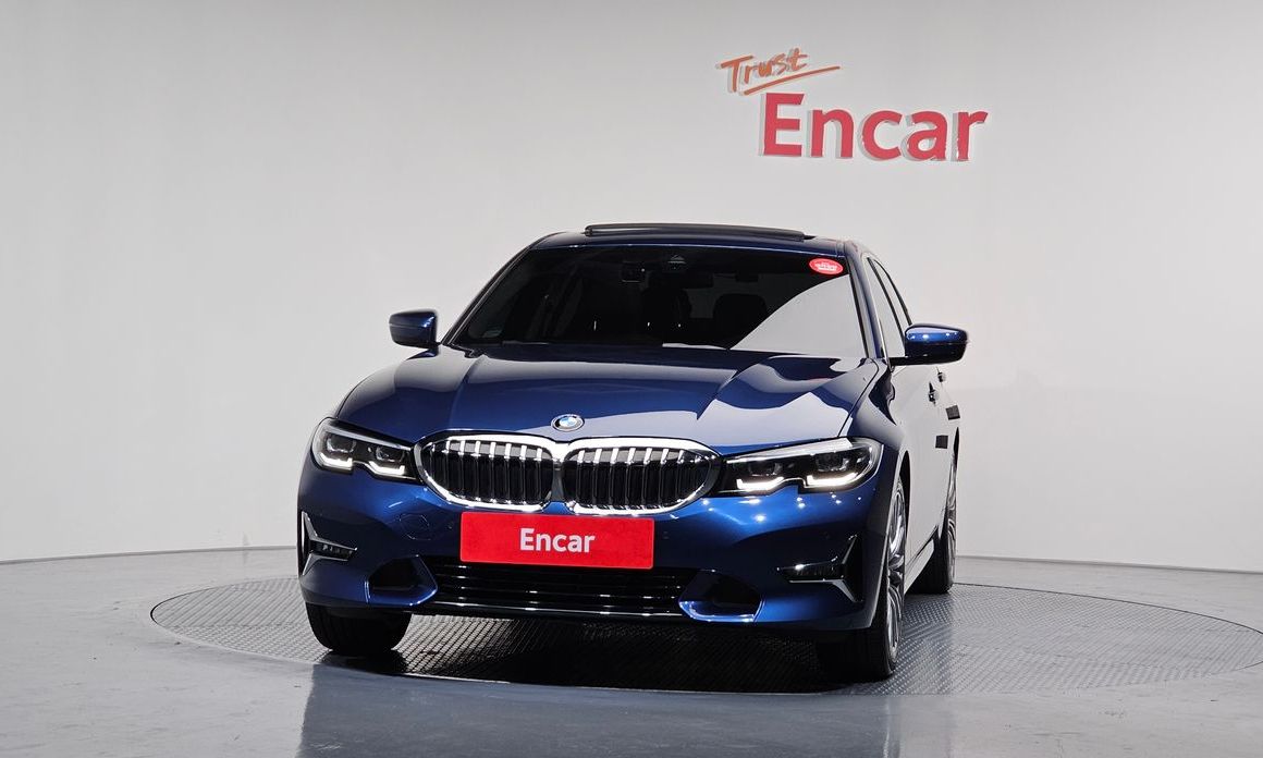 BMW 3-Series 2021