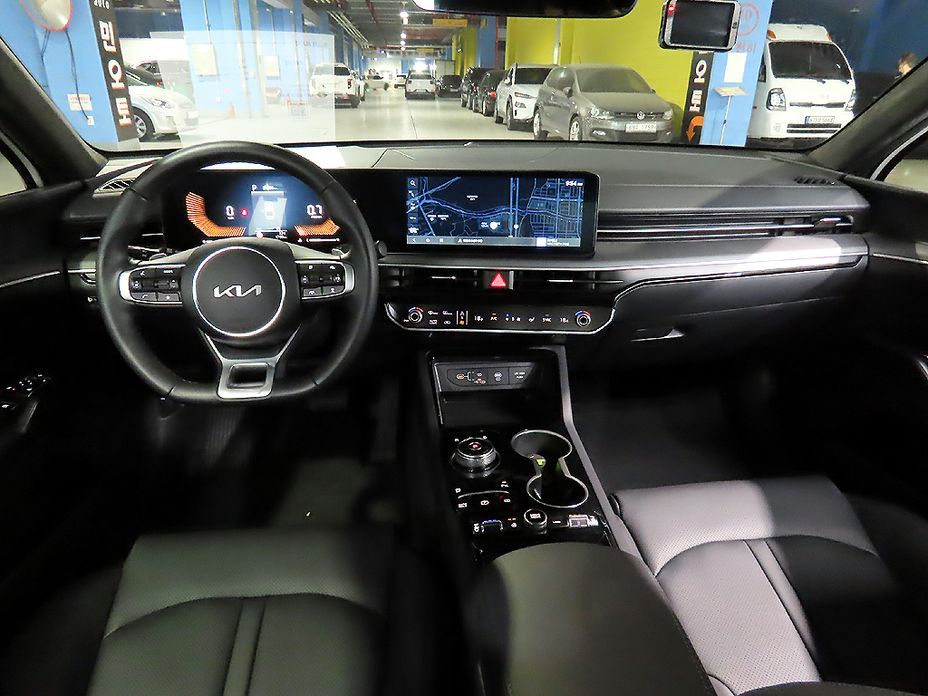 Kia K5 2026