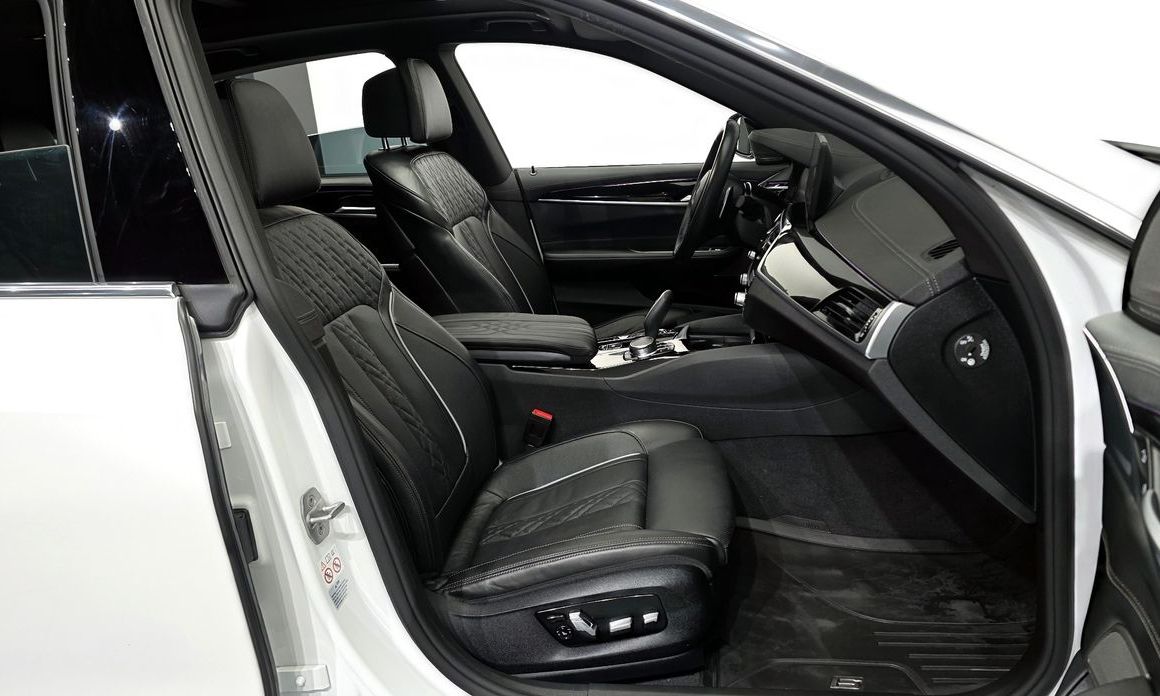 BMW Gran Turismo 2023