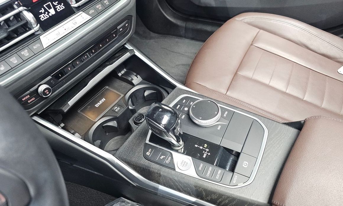 BMW 3-Series 2021