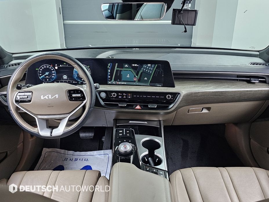 Kia K8 2023